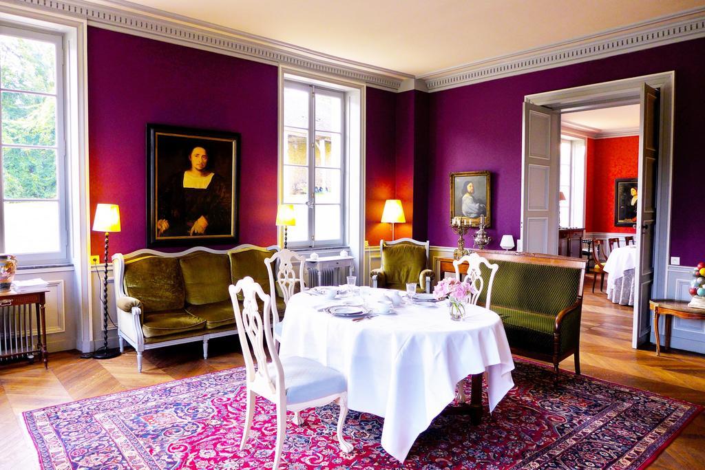 Chateau De La Pommeraye La Pommeraye  Zewnętrze zdjęcie