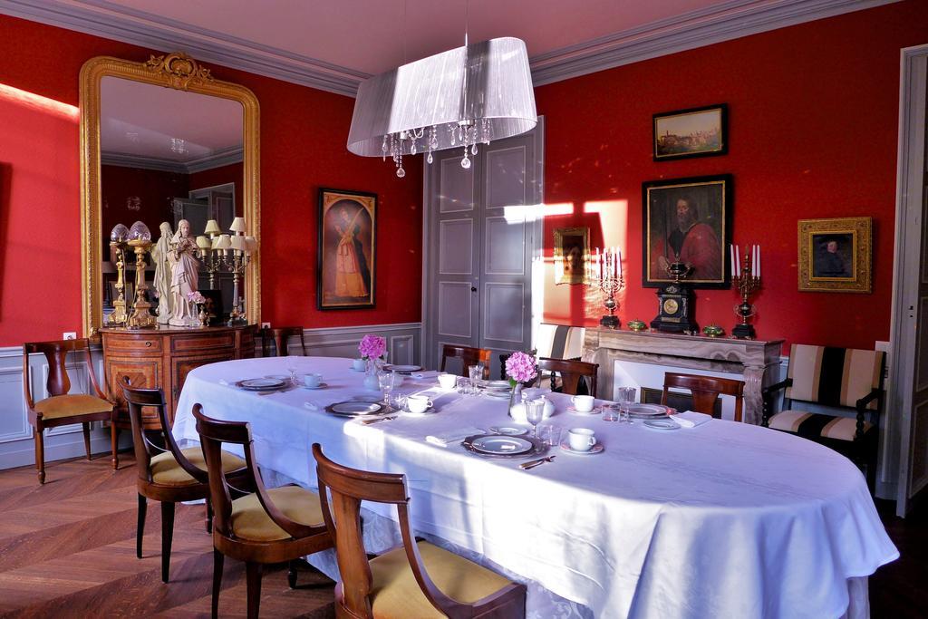 Chateau De La Pommeraye La Pommeraye  Zewnętrze zdjęcie