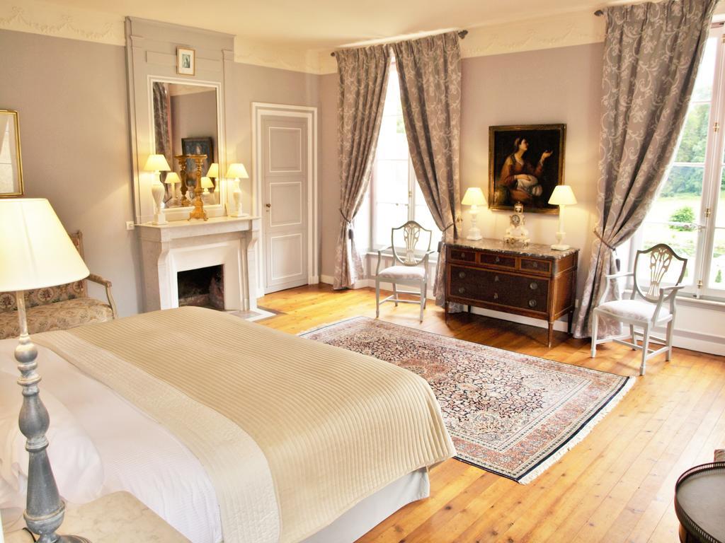 Chateau De La Pommeraye La Pommeraye  Pokój zdjęcie