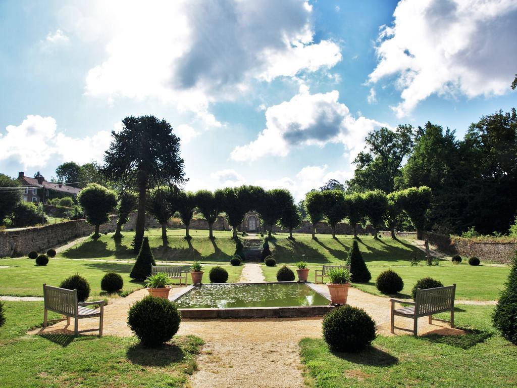 Chateau De La Pommeraye La Pommeraye  Zewnętrze zdjęcie