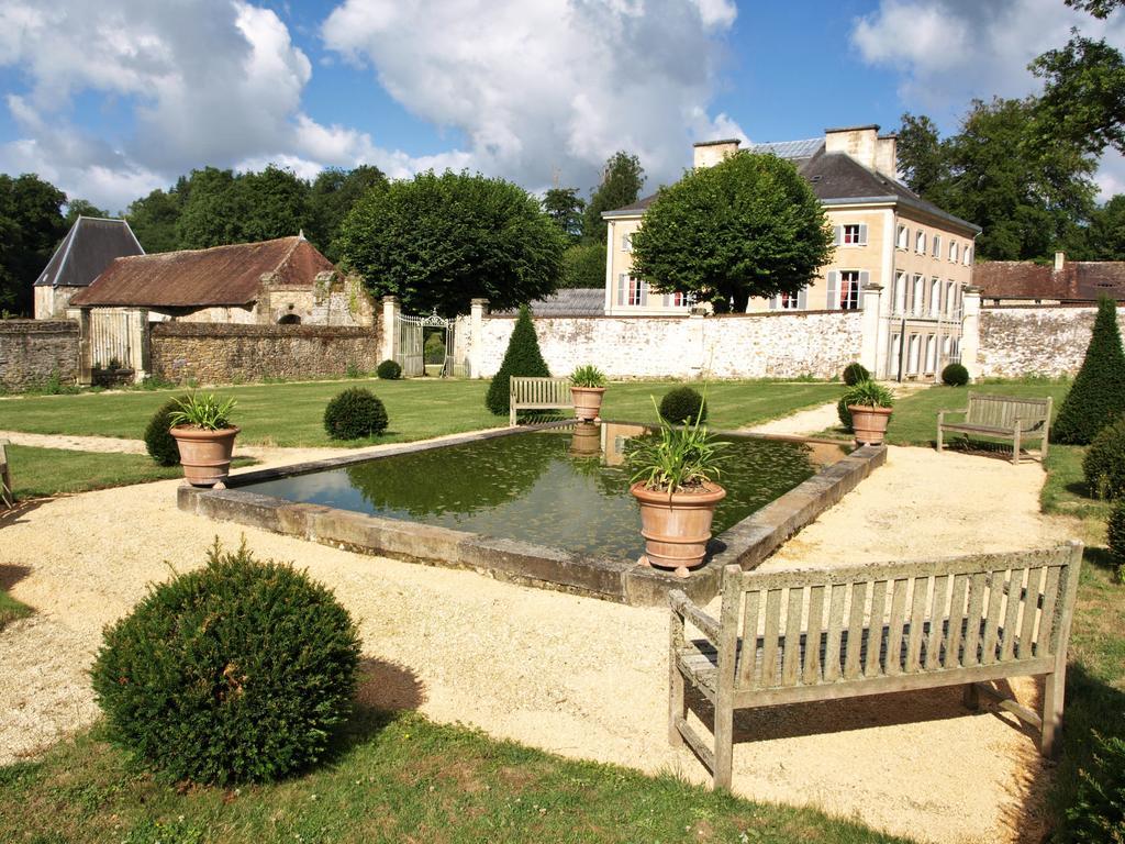 Chateau De La Pommeraye La Pommeraye  Zewnętrze zdjęcie