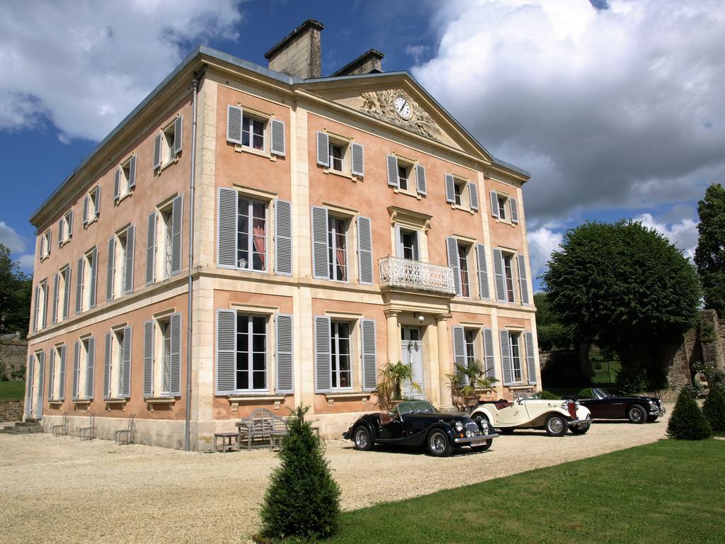 Chateau De La Pommeraye La Pommeraye  Zewnętrze zdjęcie