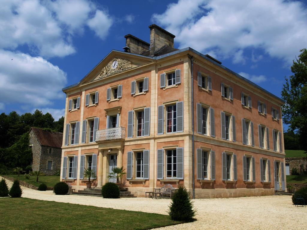 Chateau De La Pommeraye La Pommeraye  Zewnętrze zdjęcie