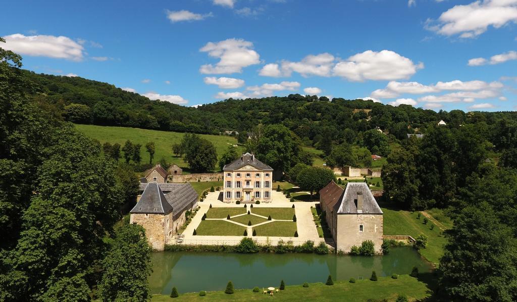 Chateau De La Pommeraye La Pommeraye  Zewnętrze zdjęcie