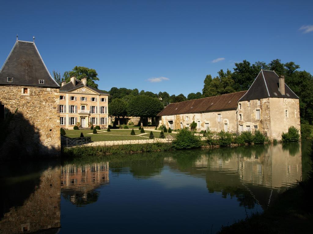 Chateau De La Pommeraye La Pommeraye  Zewnętrze zdjęcie