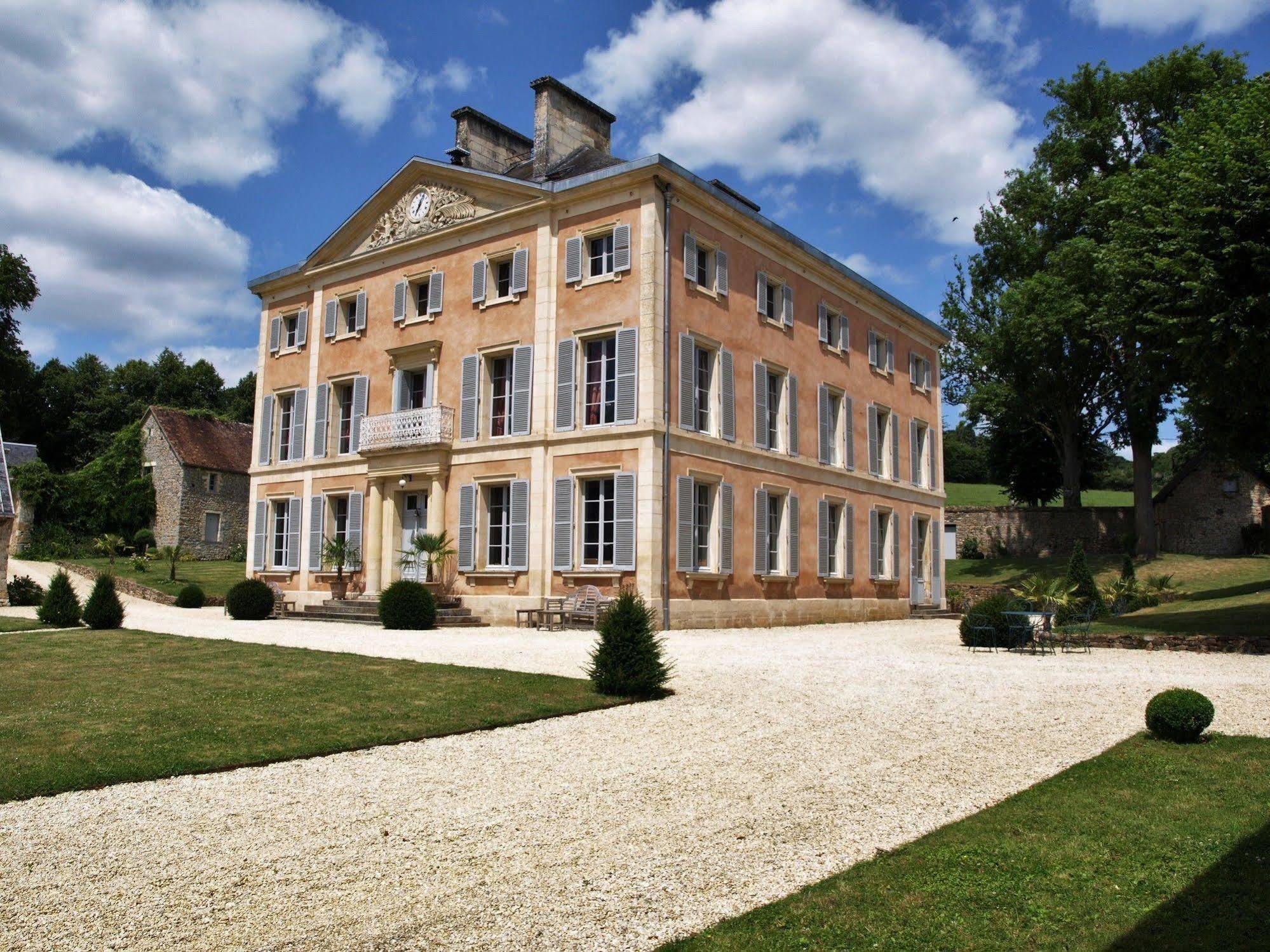 Chateau De La Pommeraye La Pommeraye  Zewnętrze zdjęcie