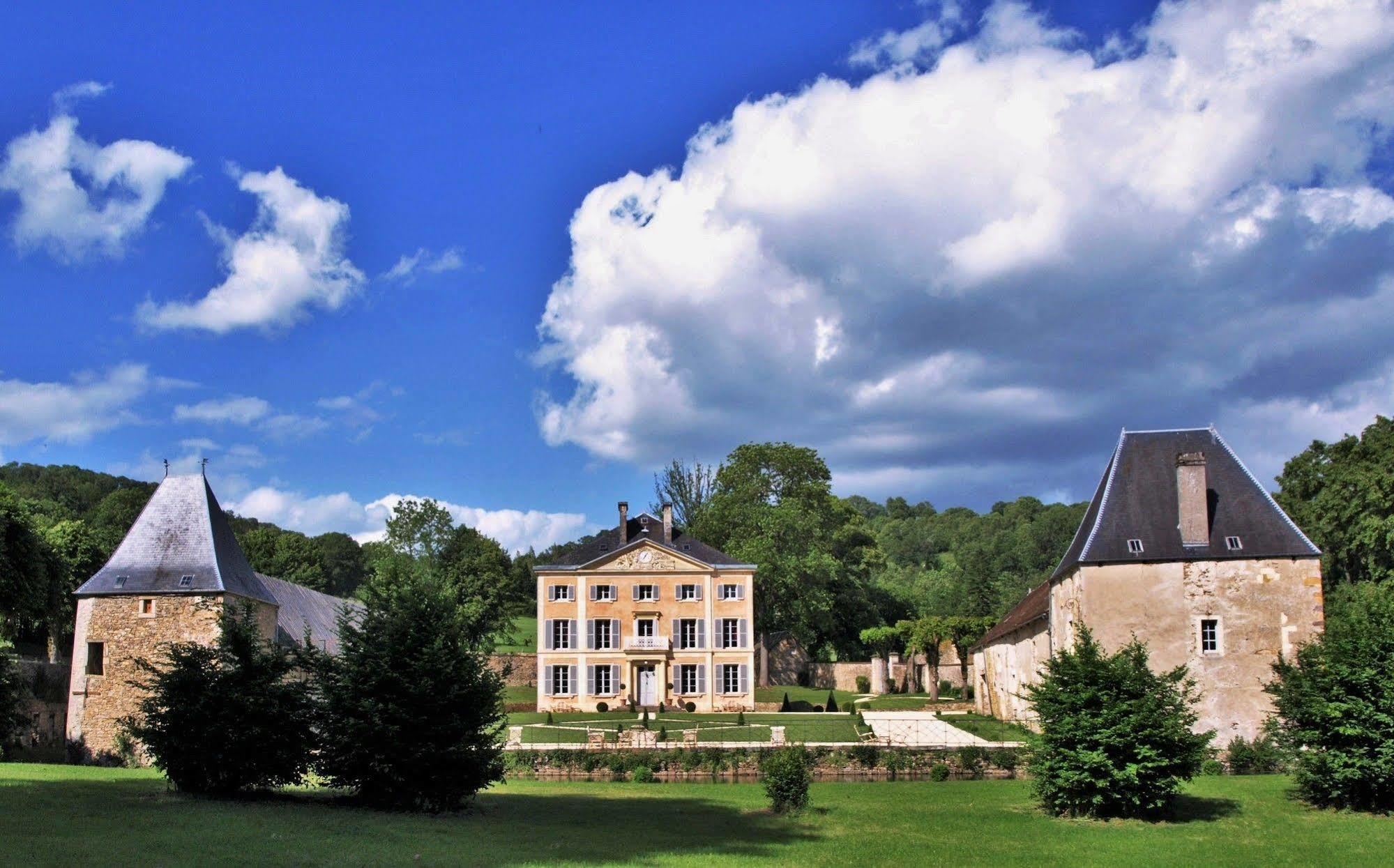 Chateau De La Pommeraye La Pommeraye  Zewnętrze zdjęcie