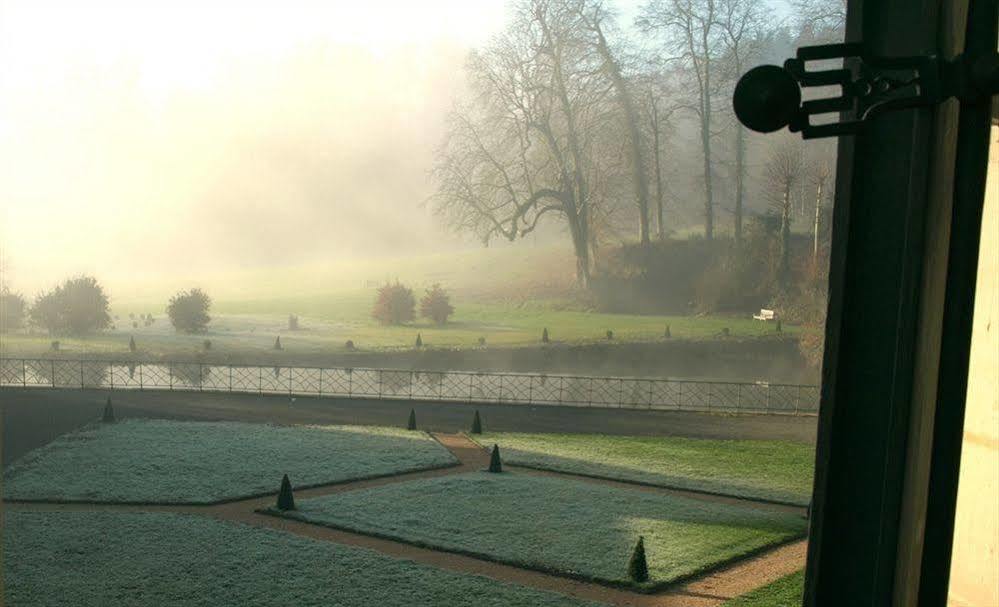 Chateau De La Pommeraye La Pommeraye  Zewnętrze zdjęcie