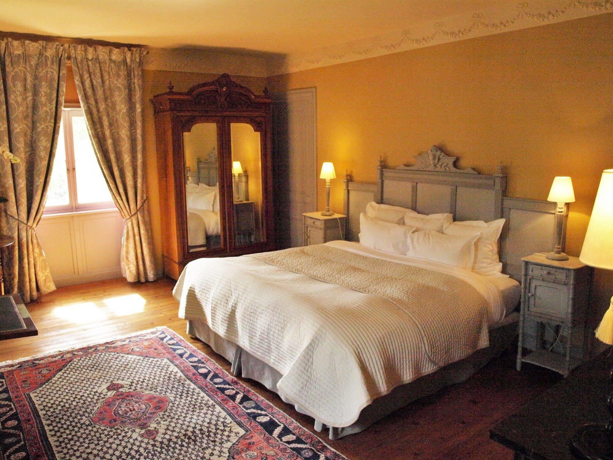 Chateau De La Pommeraye La Pommeraye  Zewnętrze zdjęcie