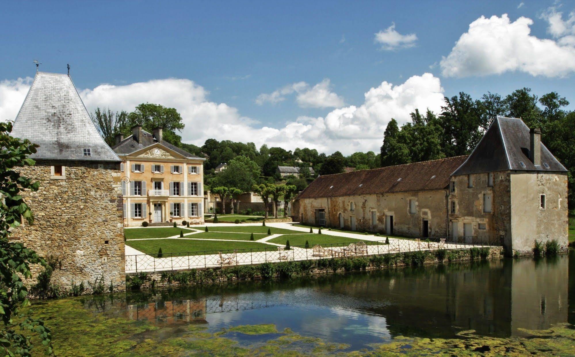 Chateau De La Pommeraye La Pommeraye  Zewnętrze zdjęcie